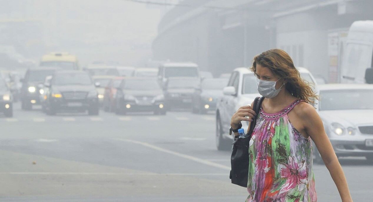 Poor ecology is the cause of hypertension